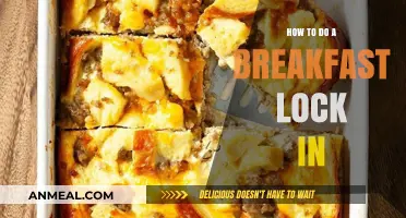 Master the Breakfast Lock-In: Tips for a Perfect Morning Feast