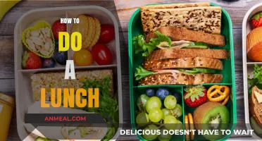 Delicious Lunch Ideas: A Step-by-Step Guide to Perfect Midday Meals