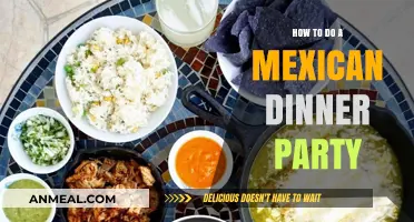 Host a Vibrant Mexican Dinner Party: Tips, Recipes, and Decor Ideas