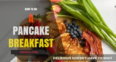 Mastering the Perfect Pancake Breakfast: Tips, Tricks, and Recipes