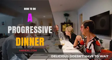 Host a Progressive Dinner: Tips for a Multi-Course Culinary Adventure