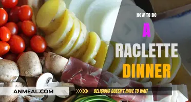 Mastering the Art of a Perfect Raclette Dinner at Home