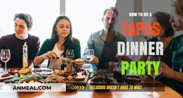 Host a Perfect Tapas Dinner Party: Tips, Recipes, and Ideas