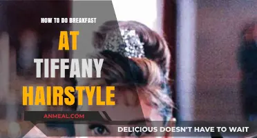 Elegant Breakfast at Tiffany's Hairstyle Tutorial: Audrey Hepburn's Iconic Look