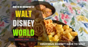 Magical Mornings: Mastering Breakfast at Walt Disney World