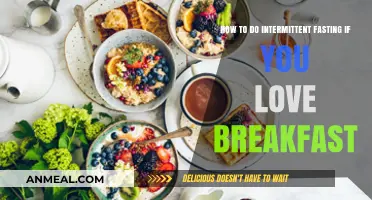 Breakfast Lover's Guide to Intermittent Fasting: Tips for a Smooth Transition