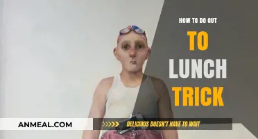 Mastering the Art of the Lunch Break Illusion: A Guide