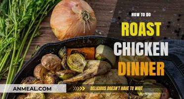 Perfect Roast Chicken Dinner: Simple Steps for a Delicious Family Meal