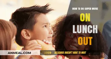 Mastering the Art of Lunchtime Super Moves: A Guide