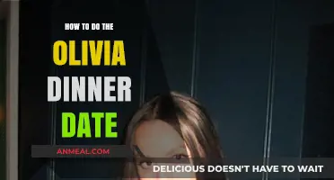 Mastering the Olivia Rodrigo-Inspired Dinner Date: Tips for a Magical Evening