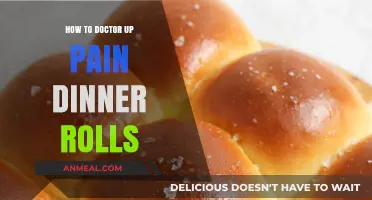 Elevate Your Dinner Rolls: Simple Tricks to Transform Plain to Perfect