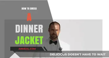 Mastering the Dinner Jacket: Elegant Styling Tips for Formal Events