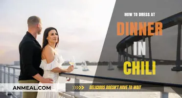 Chili Dinner Dress Code: Stylish Tips for a Spicy Evening Out