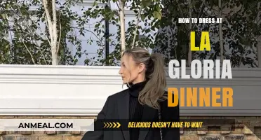 Elegant Attire Tips for a Perfect La Gloria Dinner Night