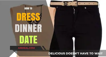 Dress to Impress: Perfect Outfits for a Romantic Dinner Date