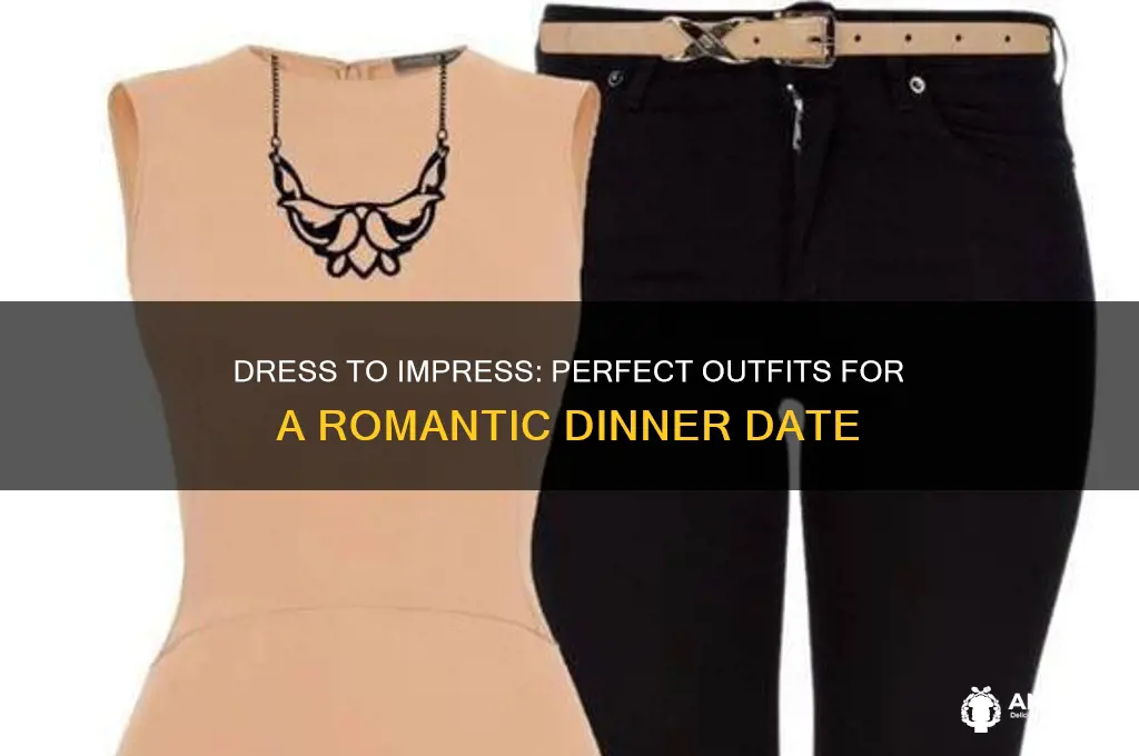how to dress dinner date