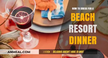Elegant Beach Resort Dinner Outfits: Tips for Effortless Coastal Chic
