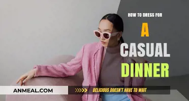 Effortless Style Tips for Dressing Up for a Casual Dinner