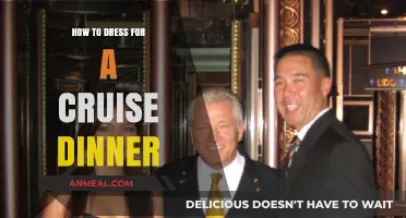 Cruise Dinner Dress Code: Elegant Outfit Tips for a Perfect Evening
