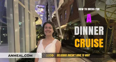 Elegant Evening on the Water: Dinner Cruise Dressing Guide