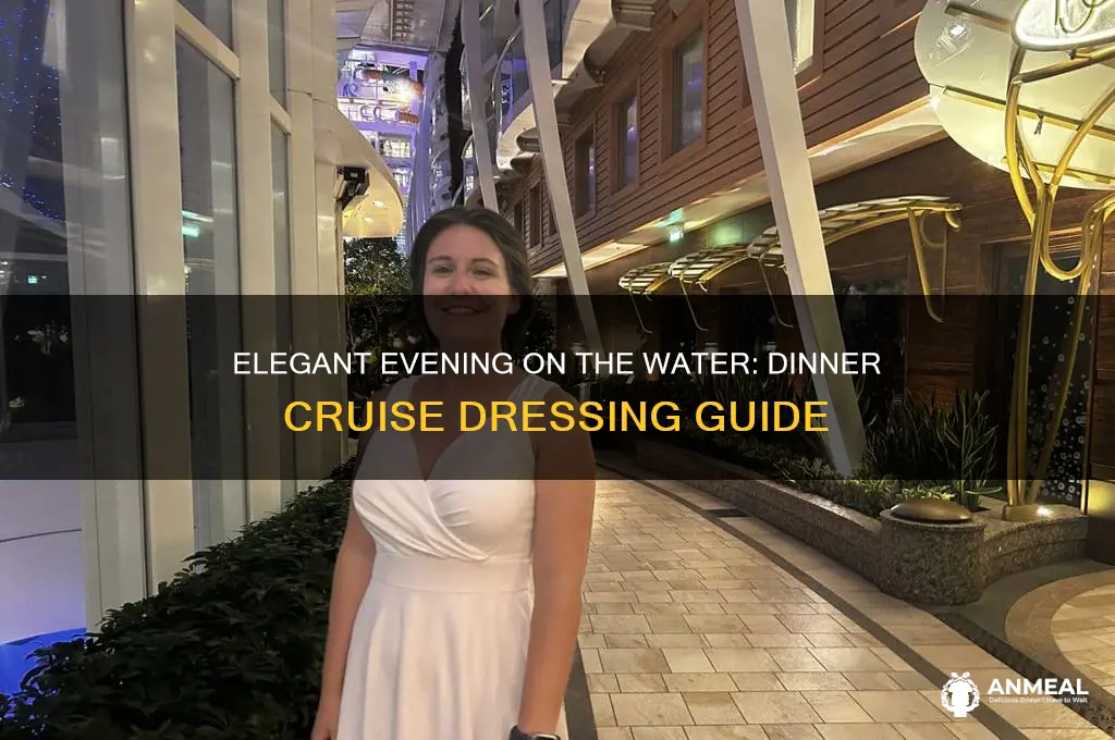 how to dress for a dinner cruise