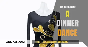 Elegant Dinner Dance Attire: Tips for Styling the Perfect Outfit
