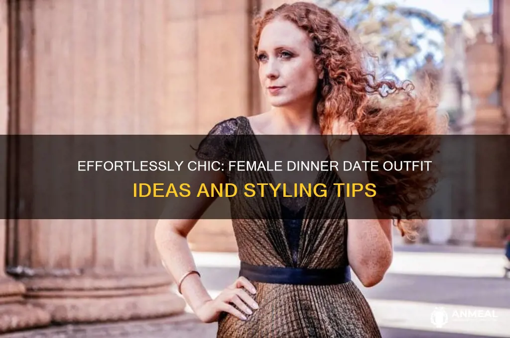 how to dress for a dinner date female