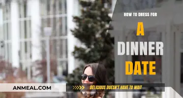 Dress to Impress: Perfect Outfit Ideas for a Dinner Date