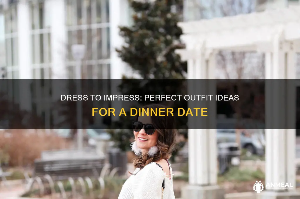 how to dress for a dinner date