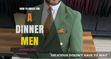 Elegant Dinner Attire for Men: Mastering the Perfect Look