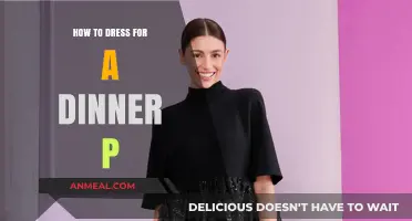 Elegant Dinner Party Outfits: Tips to Dress to Impress and Shine