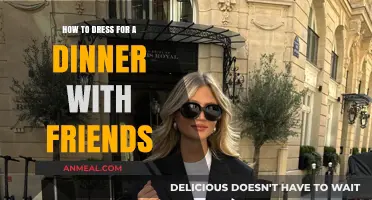 Effortless Style Tips for a Perfect Dinner with Friends Outfit