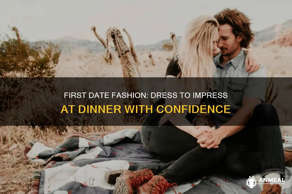 how to dress for a first dinner date