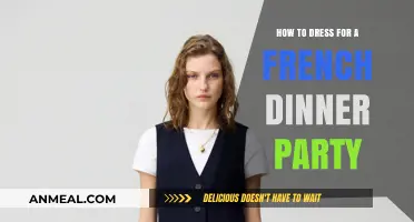 Effortless French Dinner Party Style: Chic Outfit Tips for a Perfect Evening