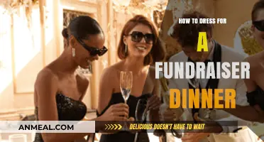 Elegant Fundraiser Dinner Attire: Tips for Dressing to Impress and Support