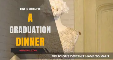 Elegant Graduation Dinner Outfits: Tips for a Stylish Celebration
