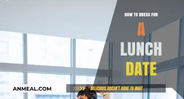 Elevate Your Lunch Date Look: Tips for Effortless Style