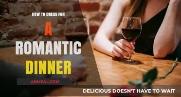 Romantic Dinner Outfit Ideas: Dress to Impress Your Special Someone