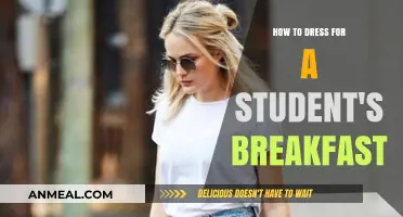 Casual Breakfast Outfits: Quick, Comfy, and Stylish Student Morning Looks