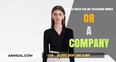 Mastering Style: Dressing for Dinners and Corporate Events with Ease