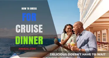 Cruise Dinner Dress Code: Elegant Outfit Tips for a Perfect Evening