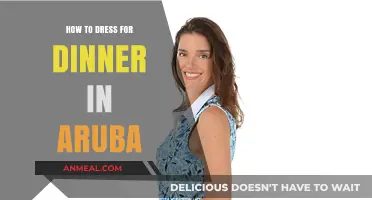 Aruba Dinner Style: Chic, Comfortable, and Tropical Outfit Tips