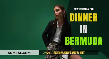 Bermuda Dinner Dress Code: Smart Casual Tips for Island Elegance