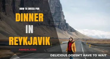 Reykjavik Dinner Style: Chic, Cozy, and Weather-Ready Outfit Tips