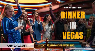 Vegas Dinner Dress Code: Stylish Tips for a Night Out