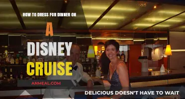 Disney Cruise Dinner Attire: Stylish Tips for a Magical Evening
