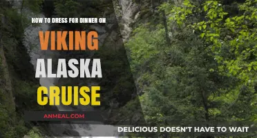 Viking Alaska Cruise Dinner Dress Code: Tips for Stylish Evenings