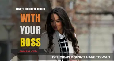 Impress Your Boss: Smart Dinner Outfit Tips for Professionals