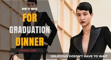 Elegant Graduation Dinner Outfits: Tips for a Stylish Celebration