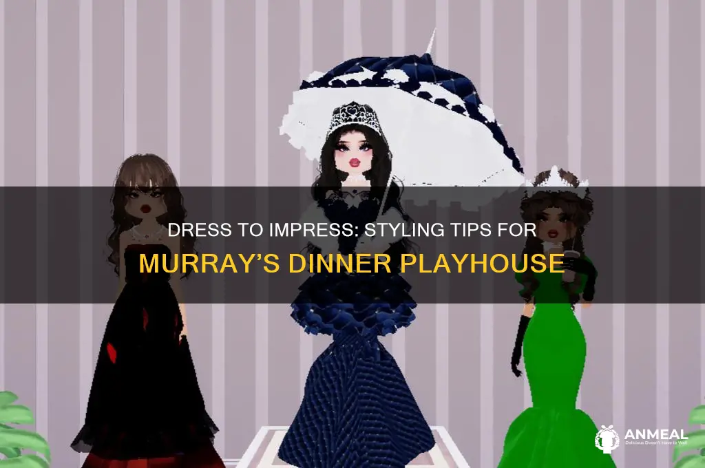 how to dress for murry